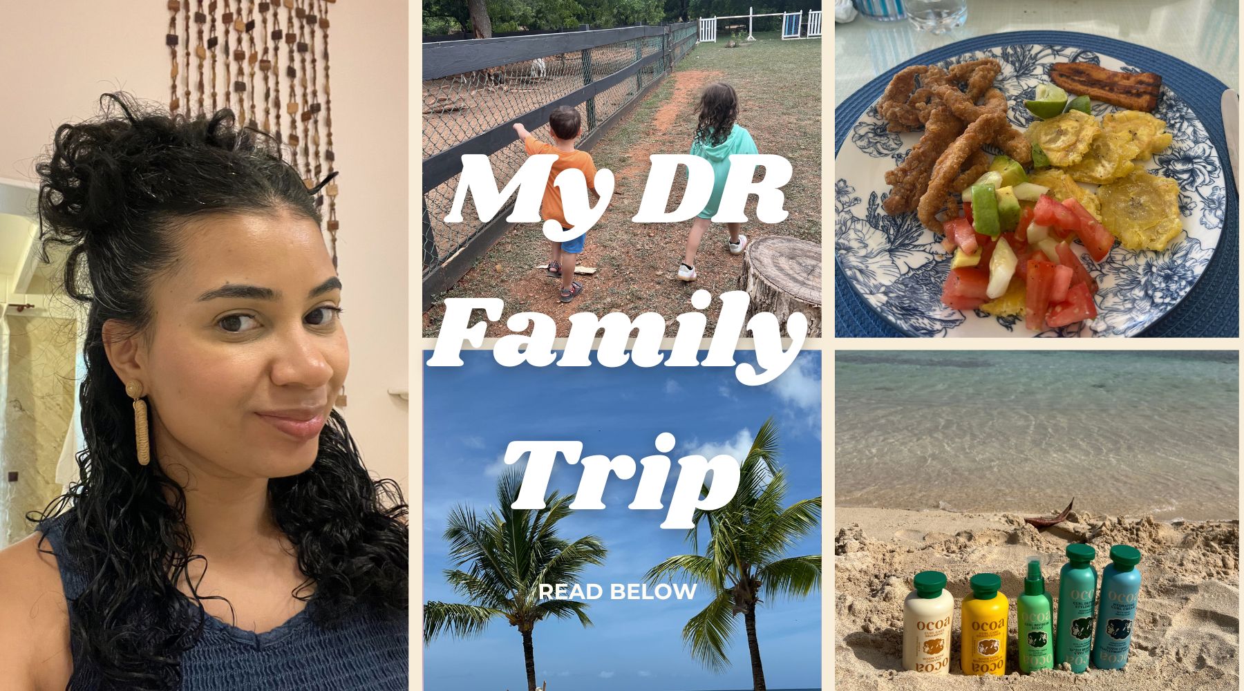 Rooted in Home: My DR Family Trip During Caribbean Heritage Month