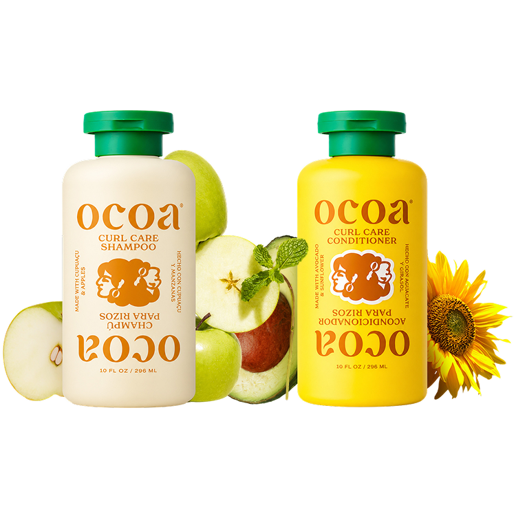 Cleanse + Condition Duo – Ocoa
