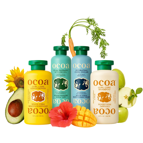 Ocoa 4 Step Kit