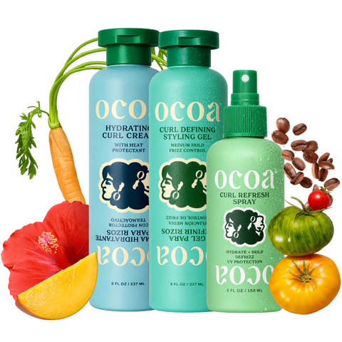 Ocoa Styling Trio
