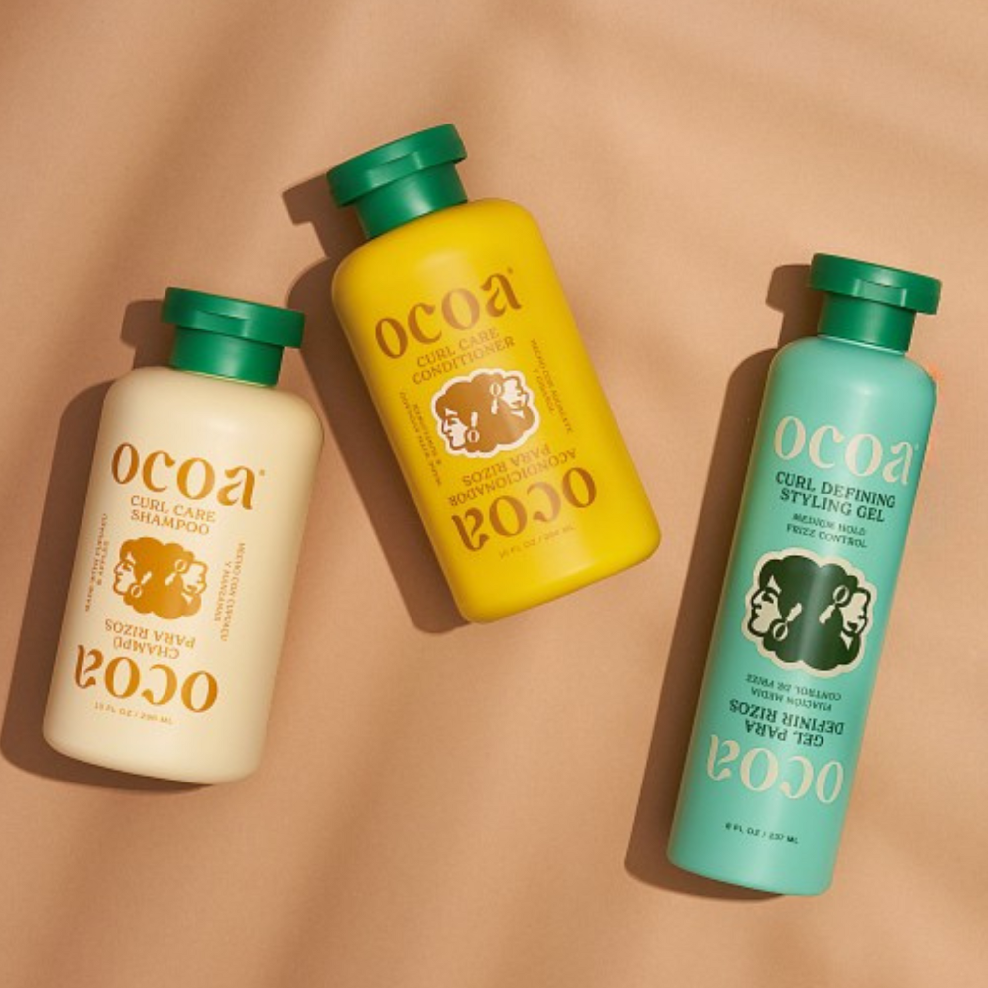 Ocoa 3 Step Bundle