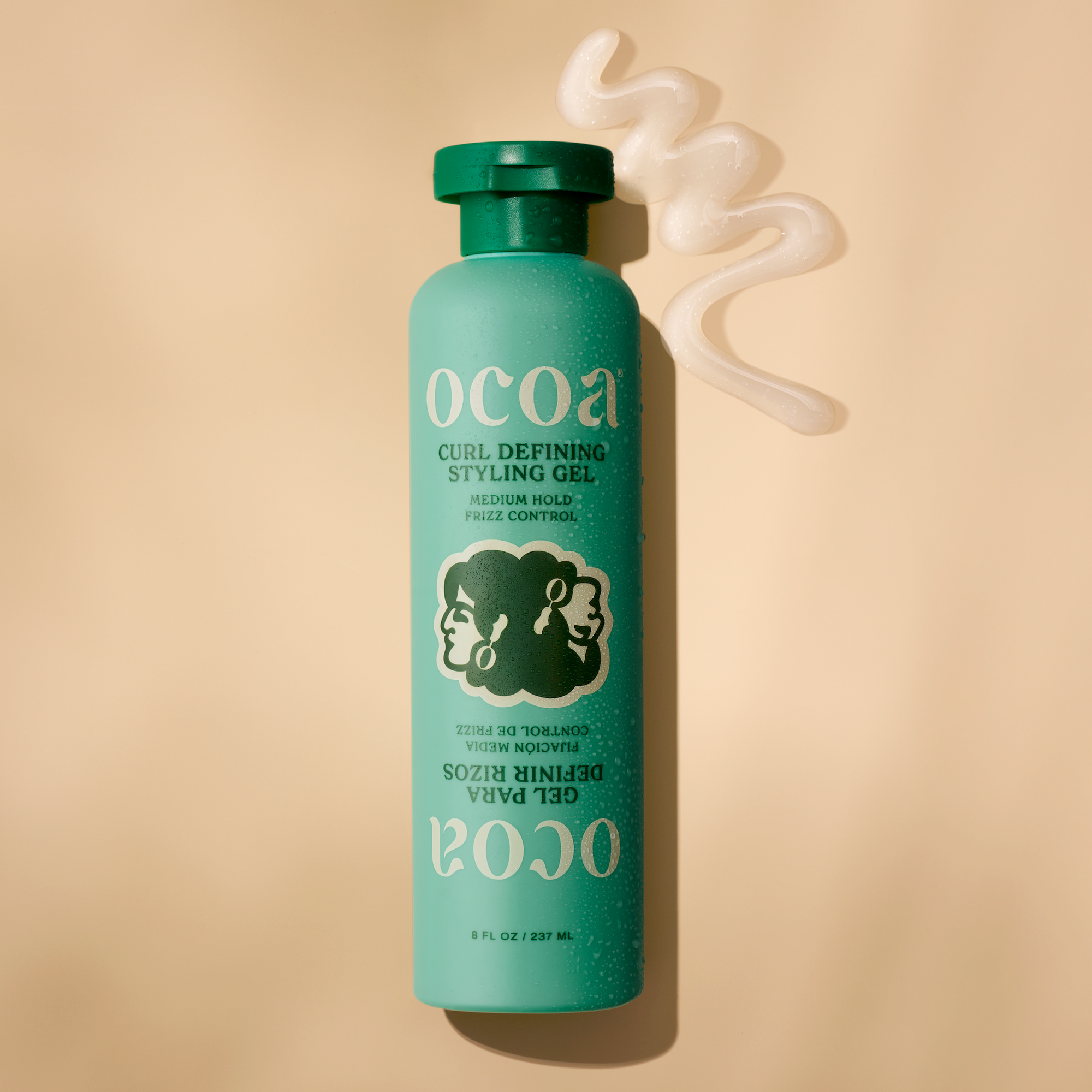 Curl Defining Styling Gel