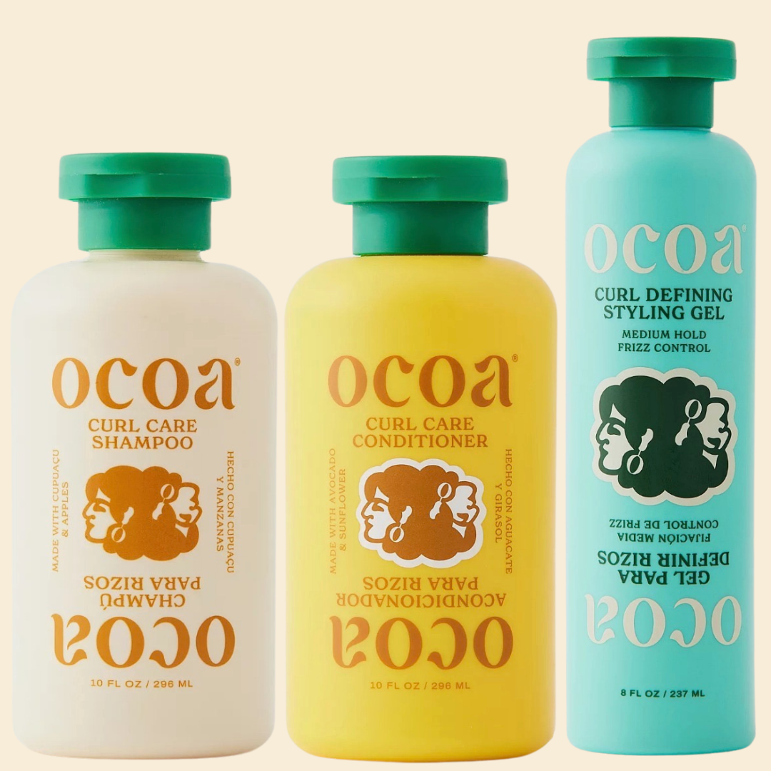 Ocoa 3 Step Bundle