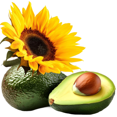 Sunflower & Avocado Oil