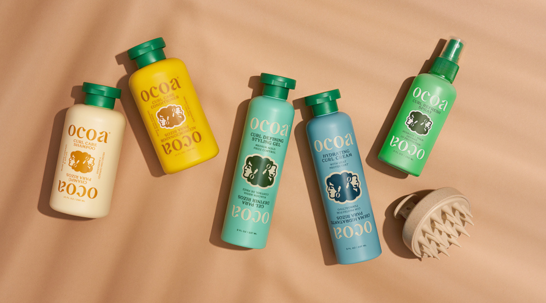 Ocoa 5 Step Kit