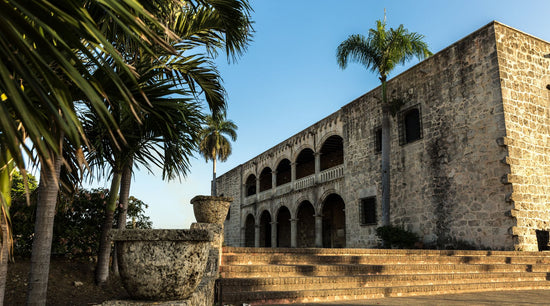 Zona Colonial, Santo Domingo, Dominican Republic