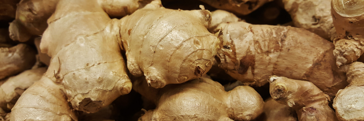 Why Ginger is the Secret to Healthy, Bouncy Curls