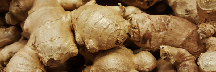 Why Ginger is the Secret to Healthy, Bouncy Curls