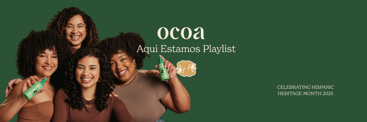 Aquí Estamos: A Playlist to Celebrate Hispanic Heritage Month 2025