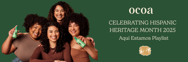 Aquí Estamos: A Playlist to Celebrate Hispanic Heritage Month 2025