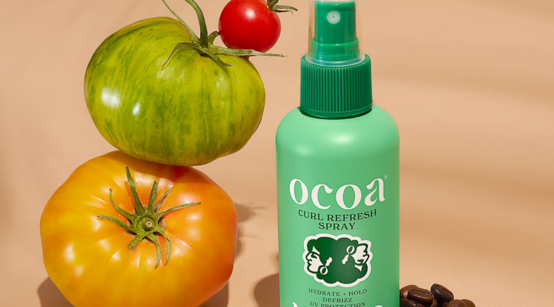 Juicy Curls Ahead: The Secret Sauce is Tomato Extract