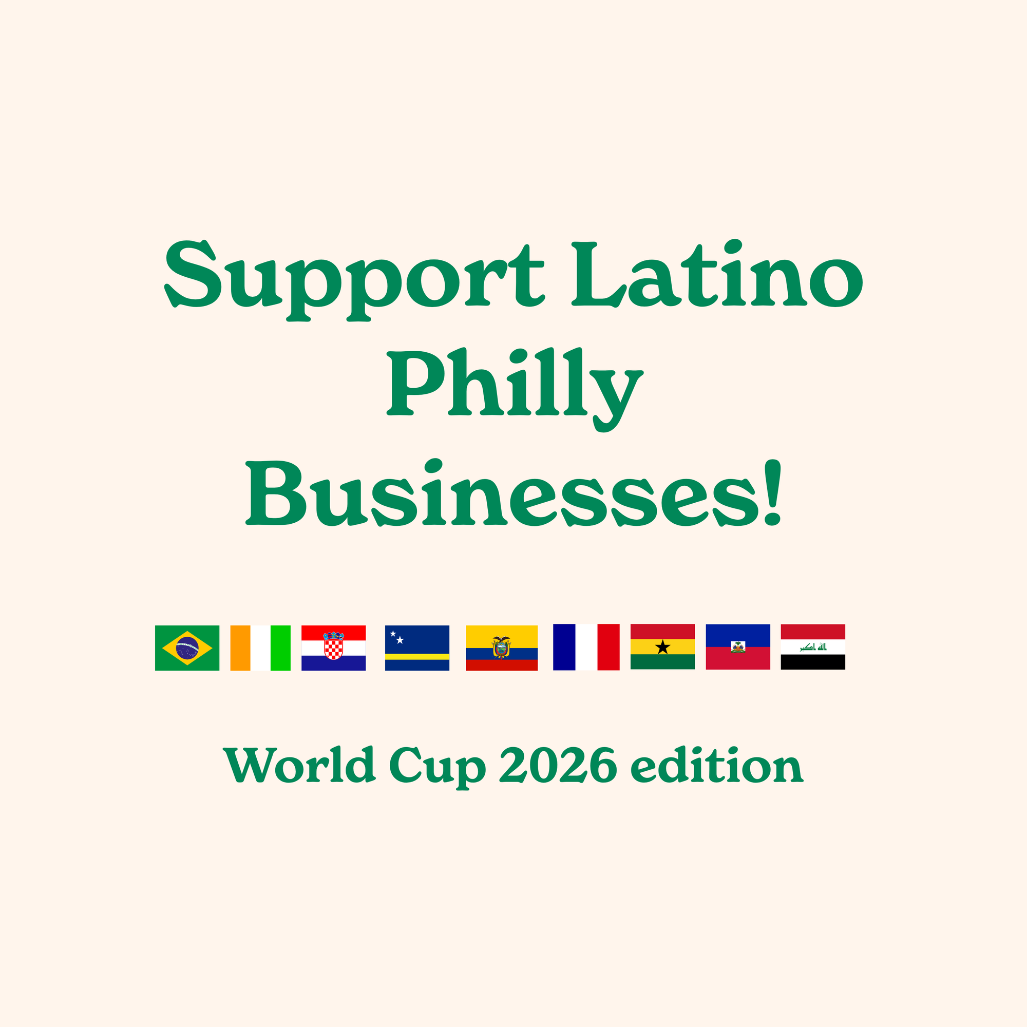 Latino-Owned Businesses- Philly Spotlight