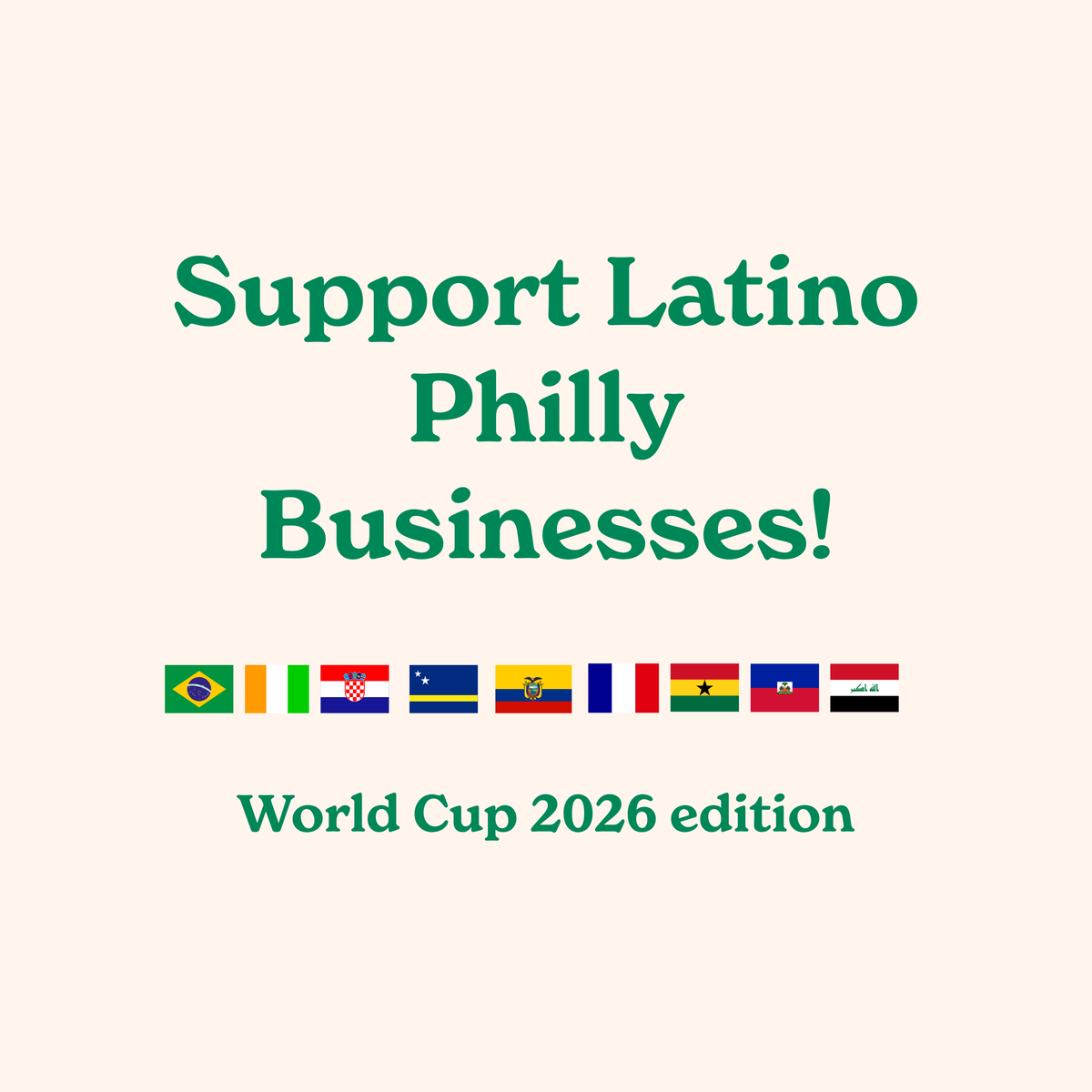 Latino-Owned Businesses- Philly Spotlight