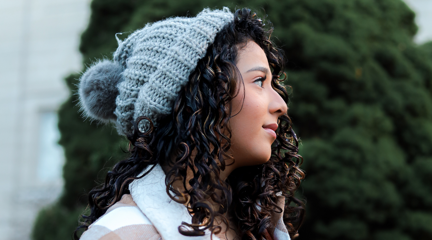 Top 3 Winter Hair Care Tips for Healthy Curls