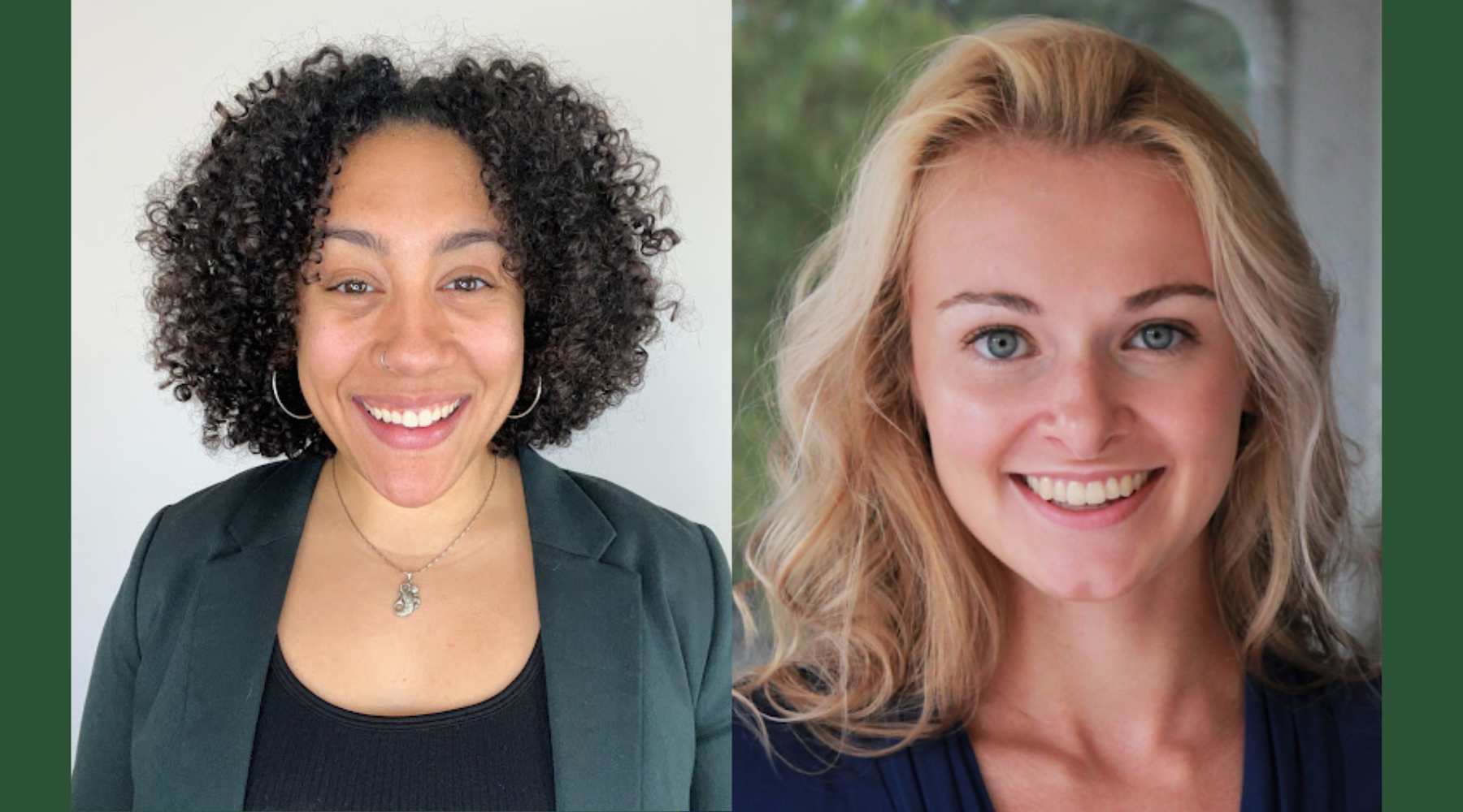 OCOA Team Stories: Alyssa’s and Char’s Mental Health Journey