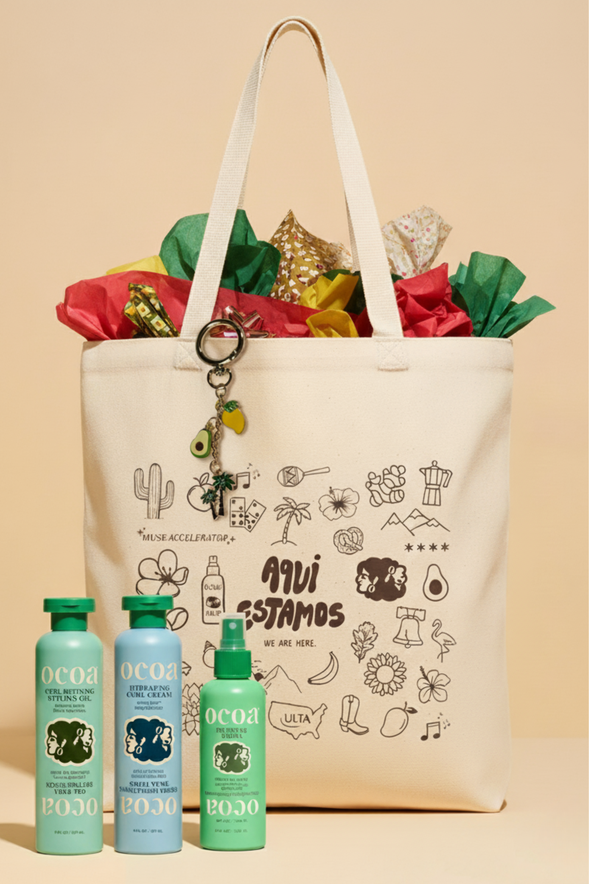 “Aquí Estamos” Gift Set