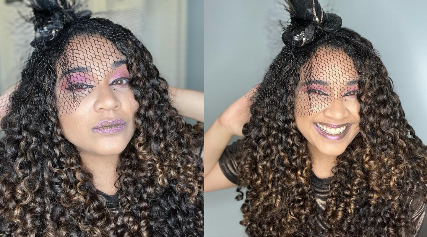 5 Halloween Costume Ideas for Curly Hair