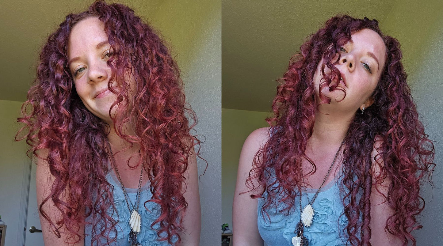 Top 7 tips for styling fine curly hair by Ariel
