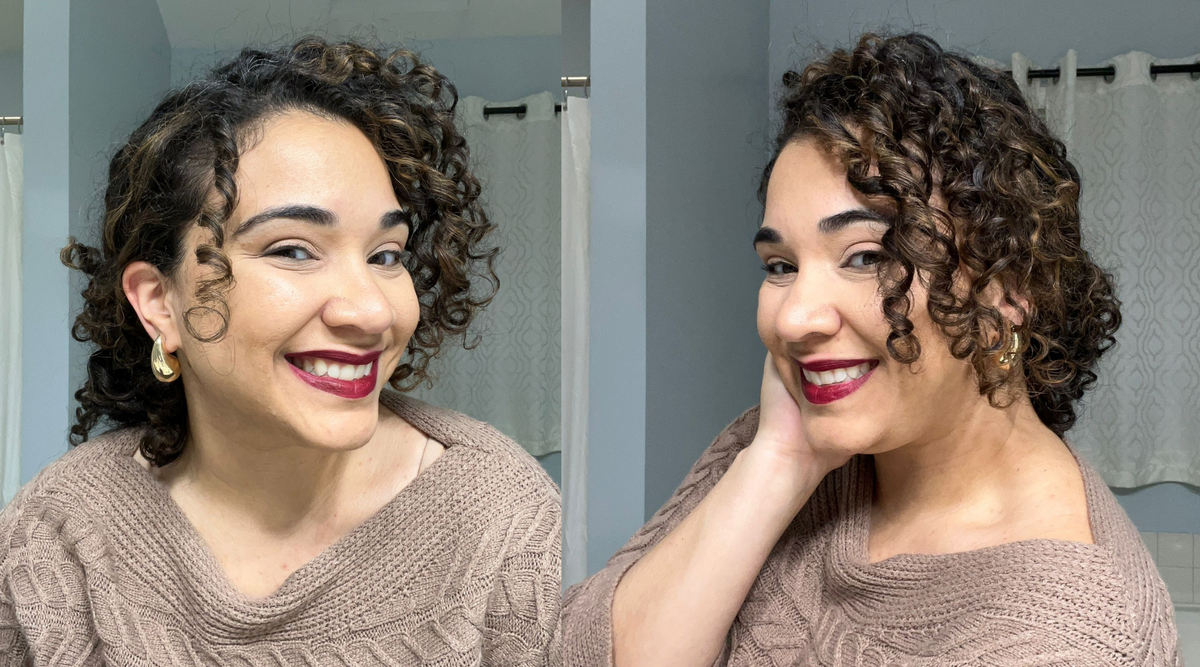 3 Easy and Gorgeous Thanksgiving Hairstyles for Curls – Ocoa