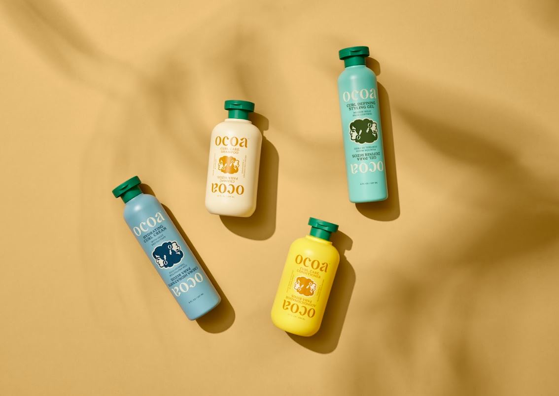 How to Use the Ocoa Beauty 4-Step Curl Care Kit for Soft, Bouncy, and Frizz-Free Curls