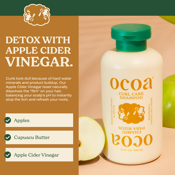 Ocoa 4 Step Kit