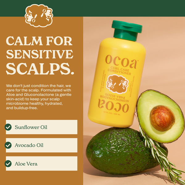 Ocoa 4 Step Kit Samples