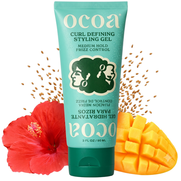 Curl Defining Styling Gel