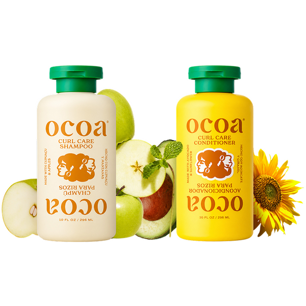 Cleanse + Condition Duo – Ocoa