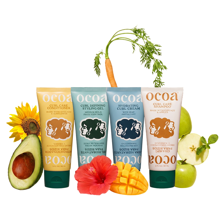 Ocoa 4 Step Travel Kit