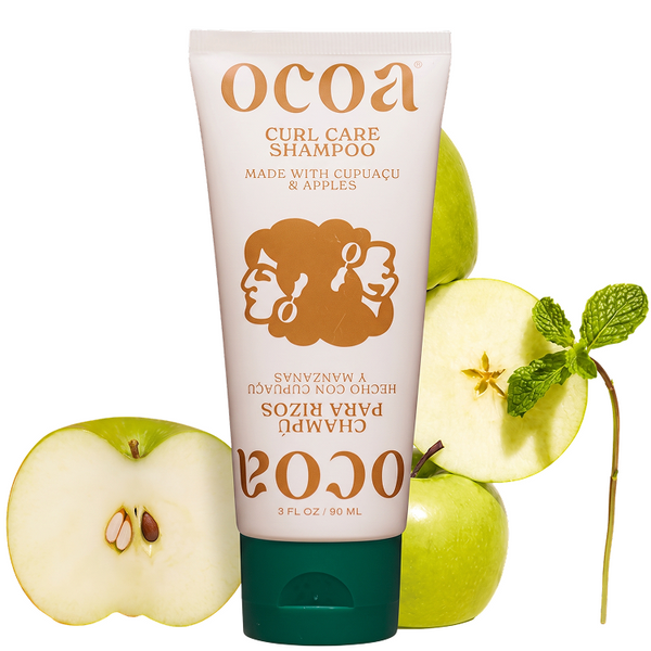 Curl Care Shampoo