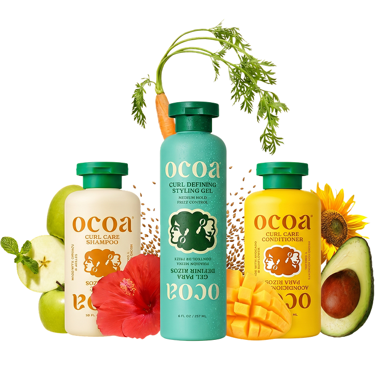 Ocoa 3 Step Bundle