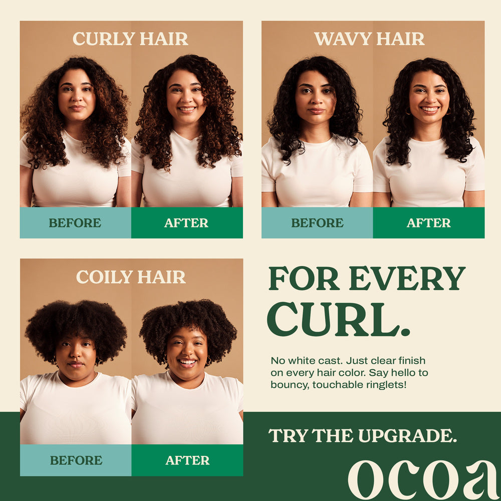 Curl Cream + Defining Gel Styling Duo