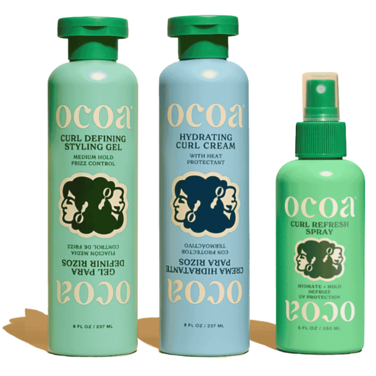 Ocoa Styling Trio