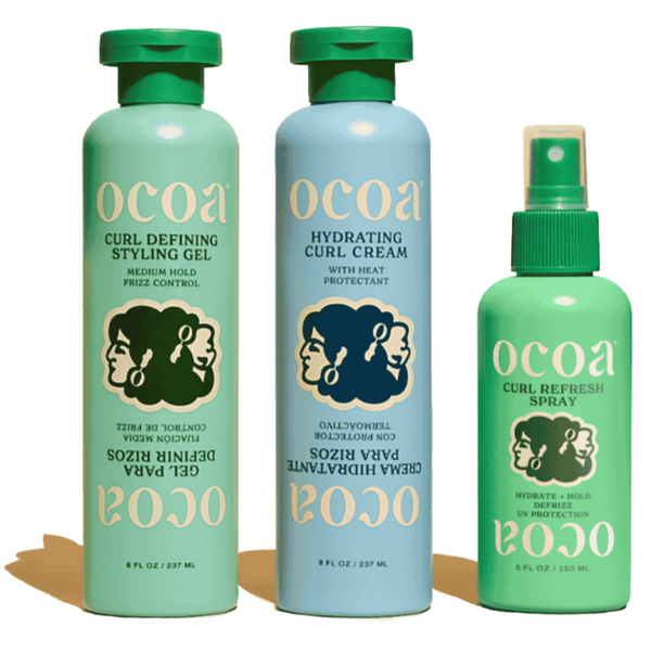 Ocoa Styling Trio
