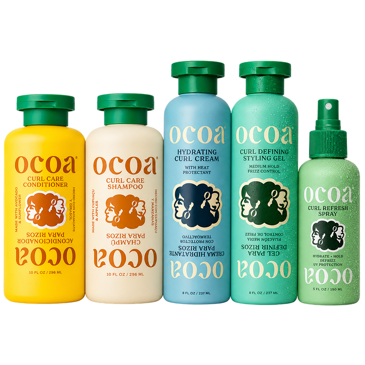 OCOA 5 Step Kit