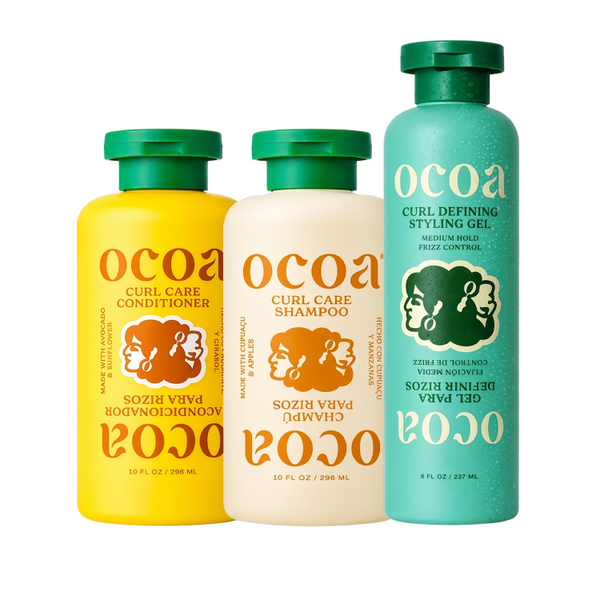 Ocoa 3 Step Bundle