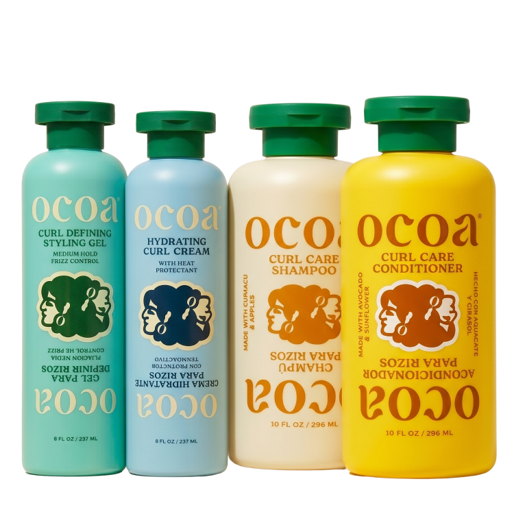 Ocoa 4 Step Kit