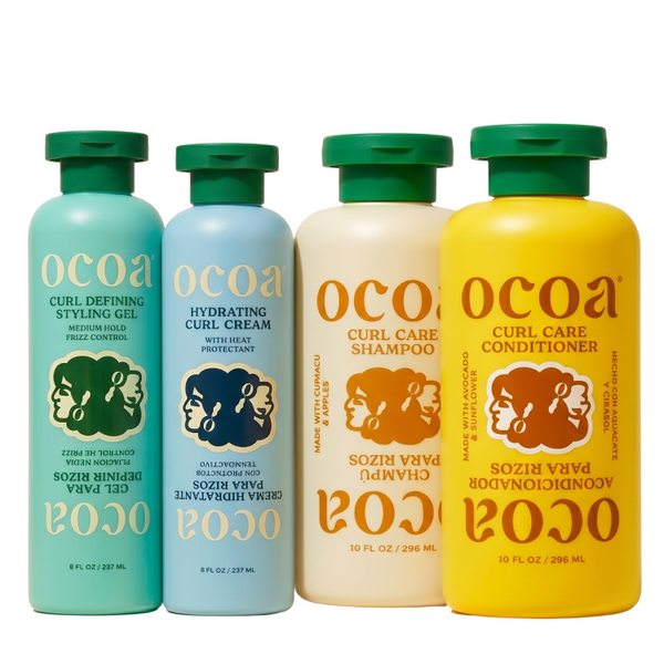 Ocoa 4 Step Kit