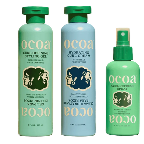 Ocoa Styling Trio