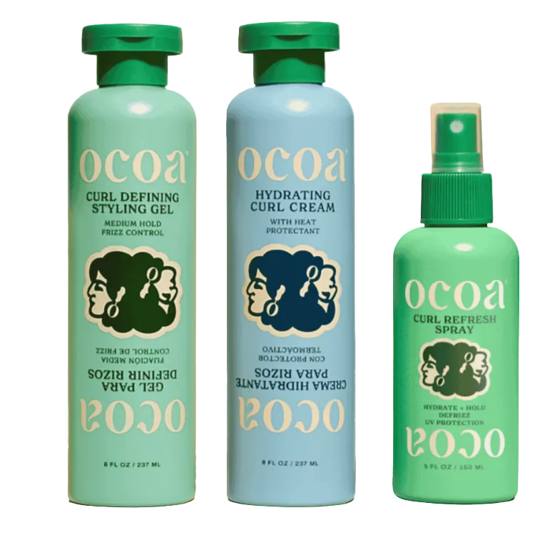 Ocoa Styling Trio