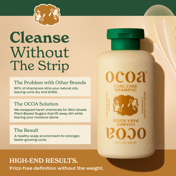 Ocoa 3 Step Bundle