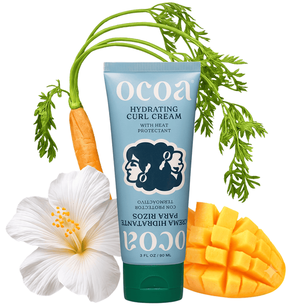 Hydrating Curl Cream