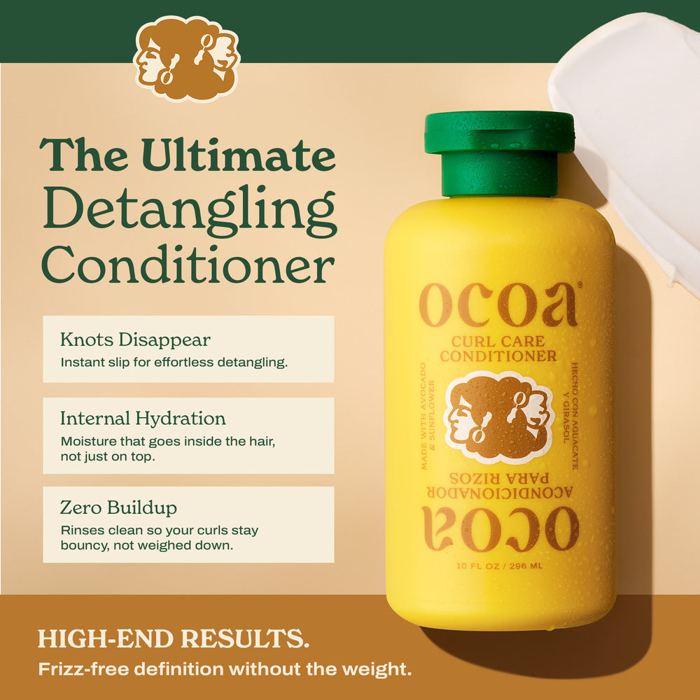 Ocoa 4 Step Kit Samples