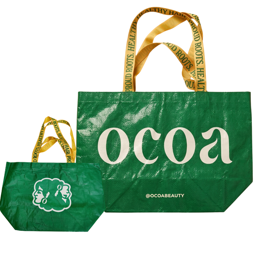The OCOA Travel Tote