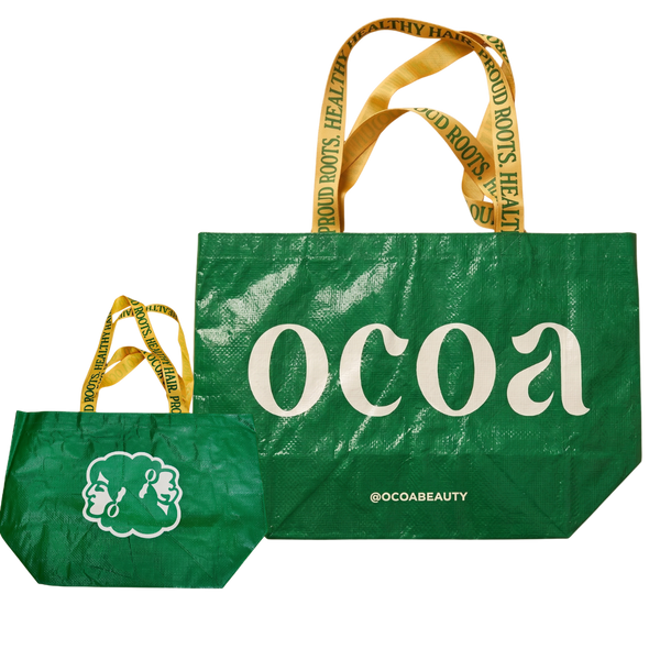 The OCOA Travel Tote