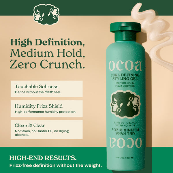 Ocoa 4 Step Kit Samples