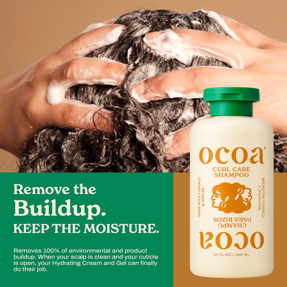 Ocoa 4 Step Kit Samples