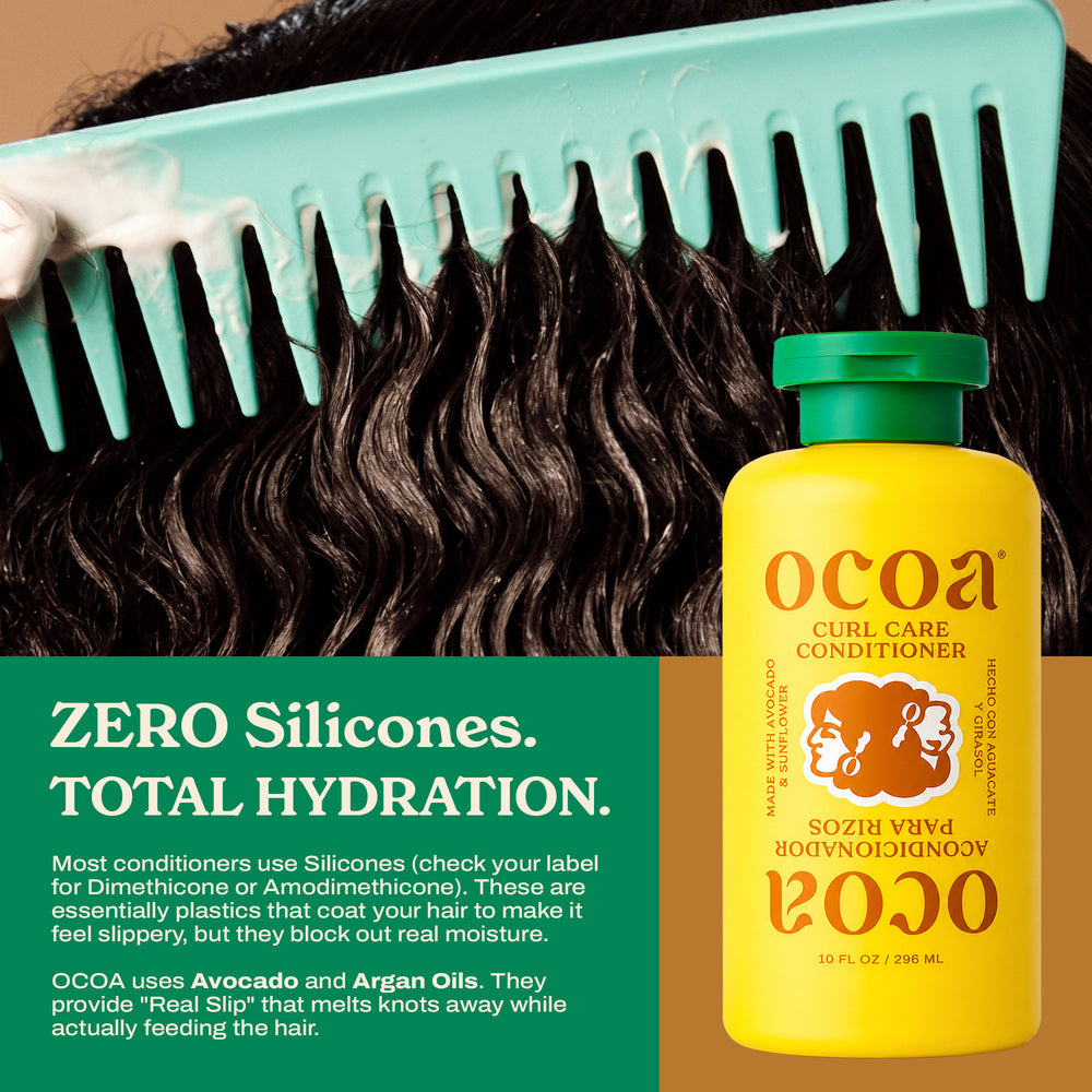 Ocoa 4 Step Kit Samples
