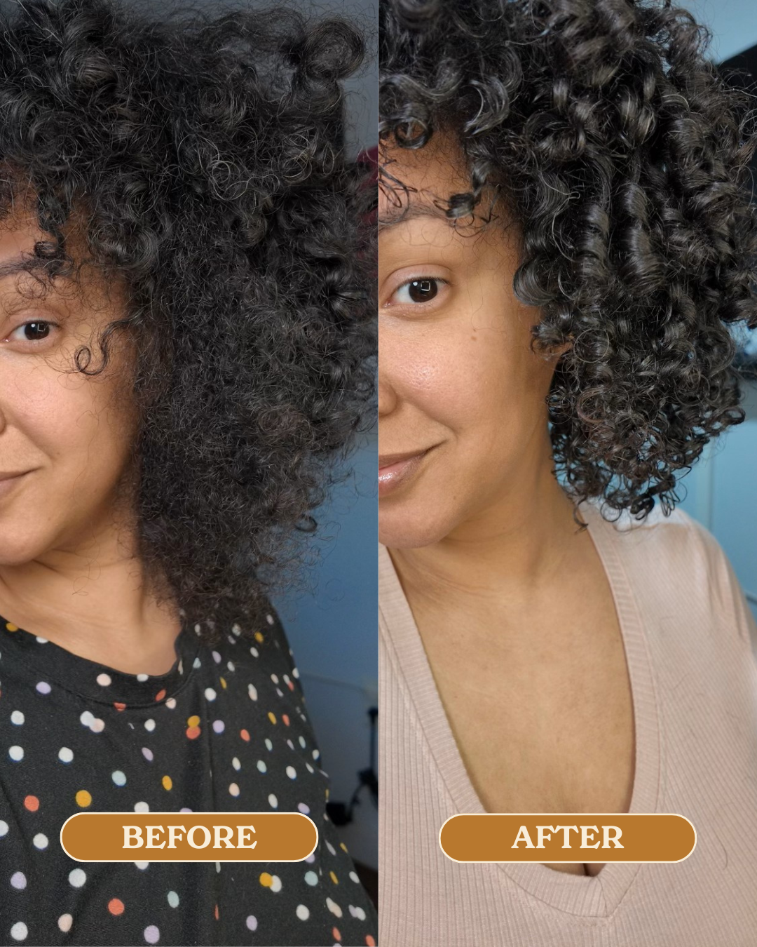 Hydrating Curl Cream