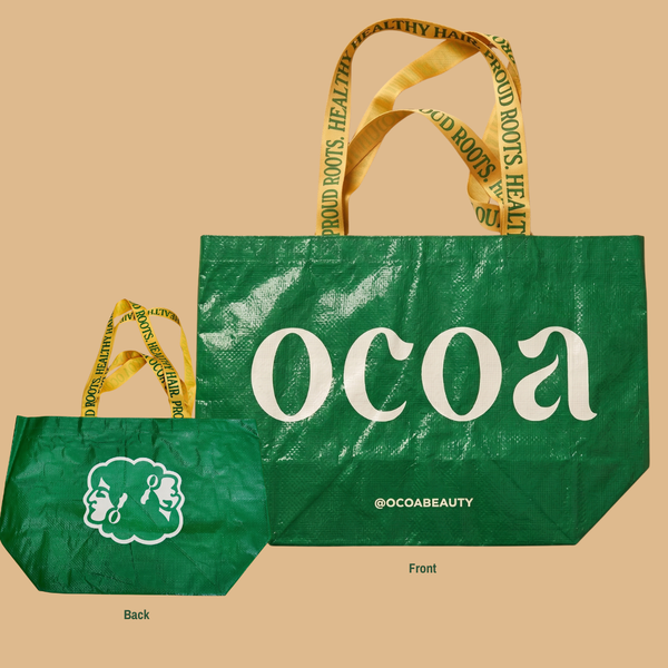 The OCOA Travel Tote